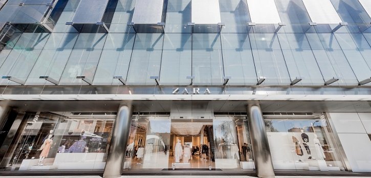 Inditex negocia la venta de sus 16 tiendas al fondo alemán Deka por 400 millones de euros